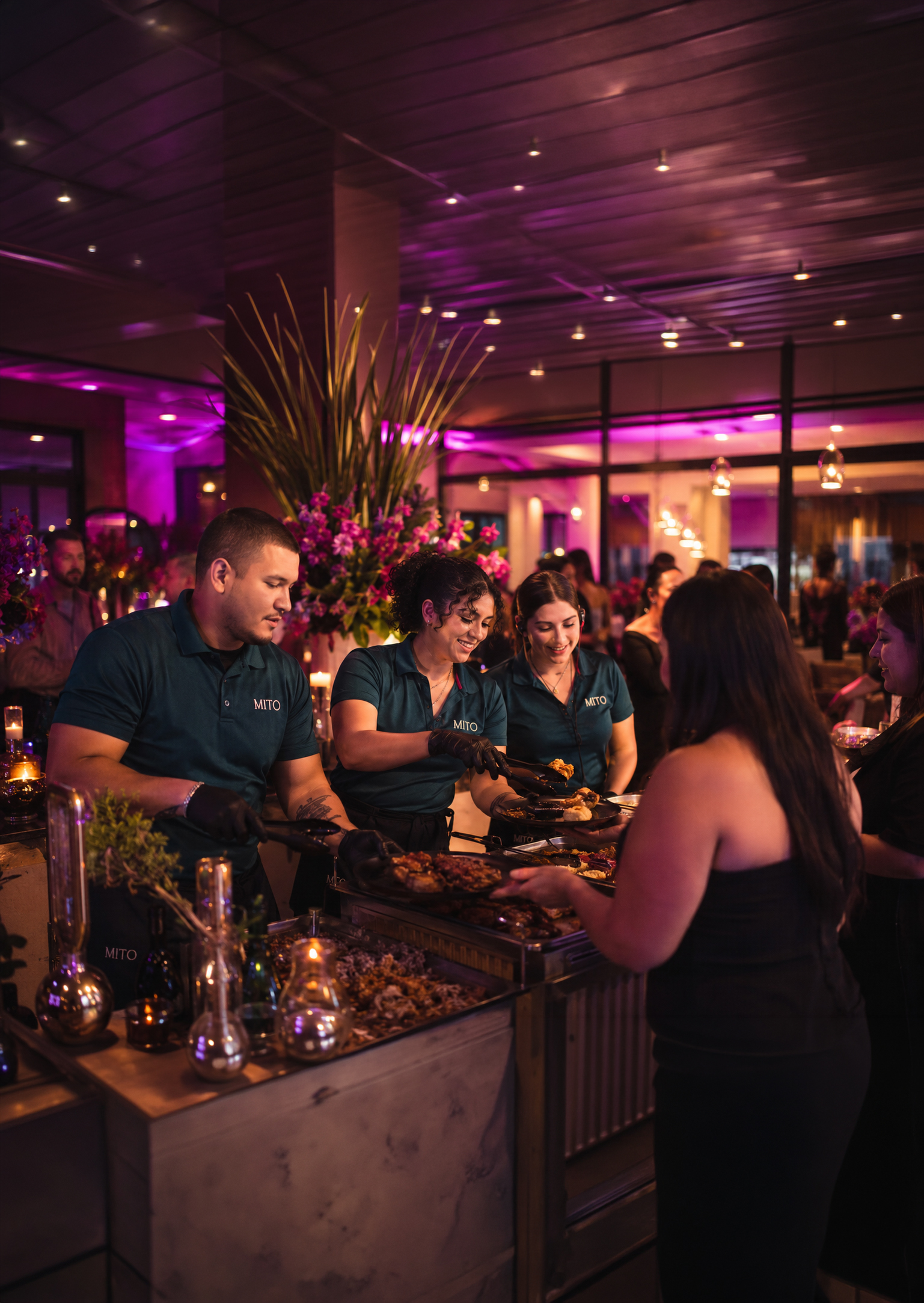 MITO Latin Cuisine